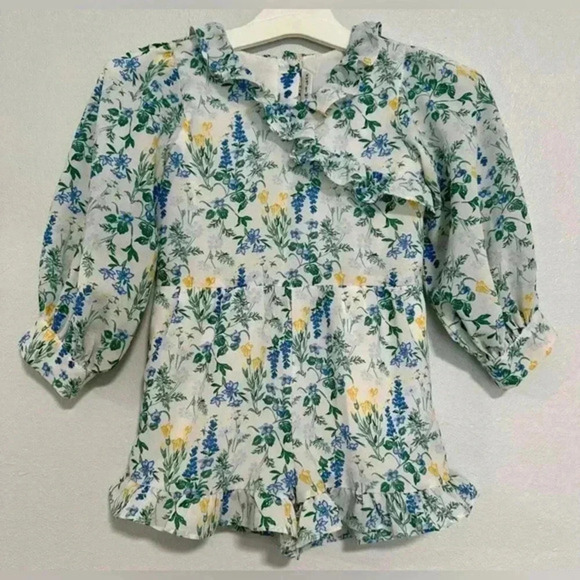 Janie and Jack Romper Size 3 Jumpsuits & Rompers for Girls - Picture 5 of 5